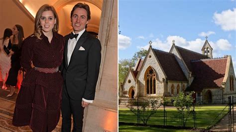 Royal Wedding: The full story of Princess Beatrice and Edoardo Mapelli ...