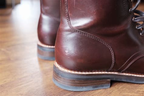 Initial Impressions: Thursday Boot Company ‘President’ – Everyday Wear