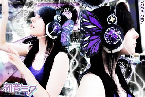 VOCALOID Magnet - "Cosplay" by OurMindsCollided on DeviantArt