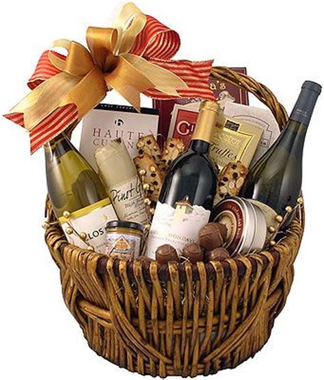 49 Stylish DIY Wine Gift Baskets Ideas