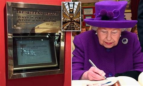 Queen has written a secret letter that can only be open after 63 year | Page 3 | HardwareZone Forums