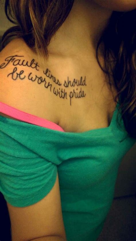 4th Incubus Lyrics Tattoo