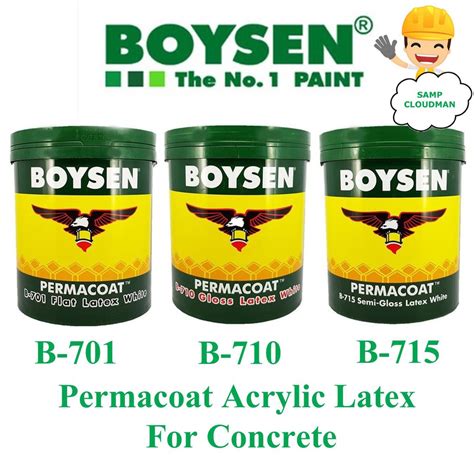 Boysen Acri-Color Latex Acrylic Based Colorant Acry-color Acricolor ...