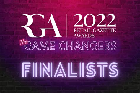 Retail Gazette Awards: Shortlist revealed - Retail Gazette