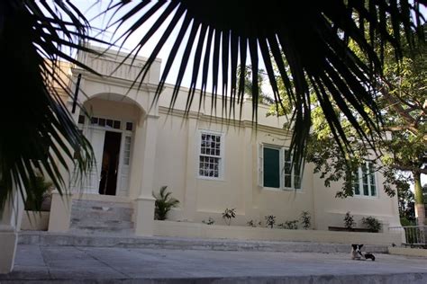 At Hemingway's Home Outside Havana, An Effort To Preserve Artifacts Of His Life In Cuba | Here & Now