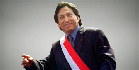 US grants extradition of Peru’s former President Alejandro Toledo ...