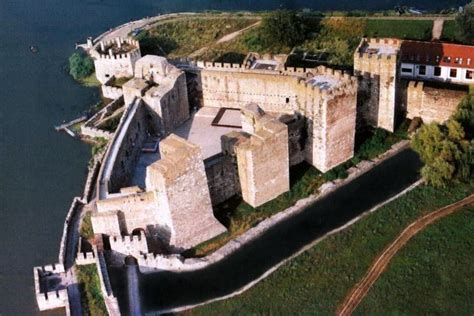 Smederevo Fortress, Serbia - SkyscraperCity | Serbia, European castles ...