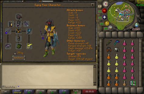 Ironman Inferno Gear Guide - OSRS - Old School Runescape Guides