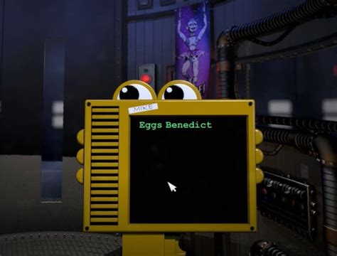 Eggs Benedict FNAF Guide - FNAF Insider