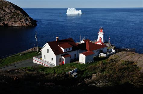 Iceberg Alley in Newfoundland and Labrador 2025 - Rove.me