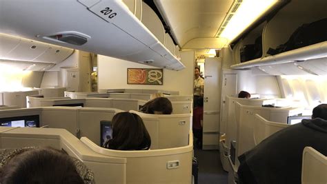 Flight review: Cathay Pacific B777-300ER business class – Business Traveller