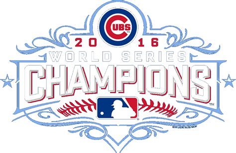 Download Chicago Cubs World Series Logo Png - Chicago Cubs World Series Png Clipart Png Download ...