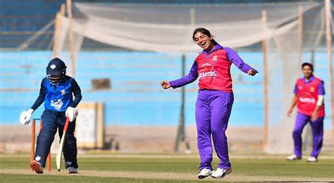 T20 Women's Cricket Tournament to start in Lahore from 26 November