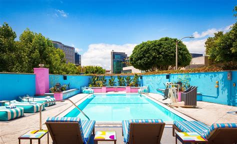 Sofitel Los Angeles at Beverly Hills Pool: Pictures & Reviews - Tripadvisor