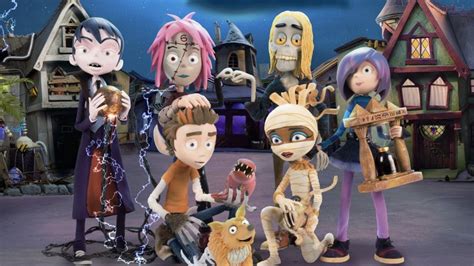 Scream Street returns to CBBC this Halloween with second series | TV ...