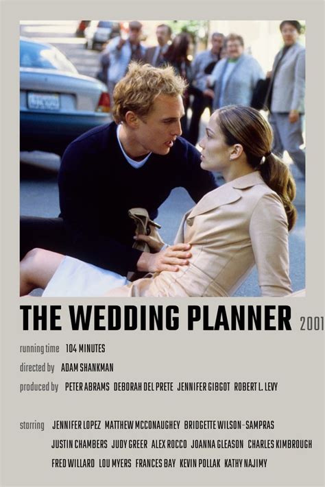 The Wedding Planner