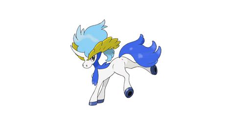 Keldeo Shiny by TheRedDragonNerd on DeviantArt