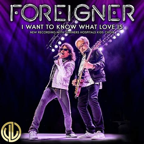 Foreigner I Want To Know What Love Is Traducida - Estudiar