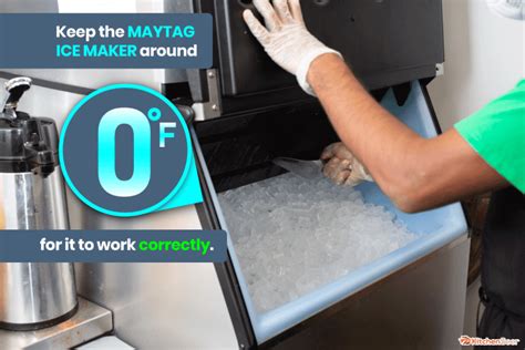 How To Reset A Maytag Ice Maker [Quickly & Easily] - Kitchen Seer