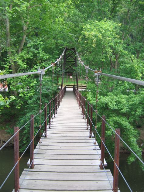 Potomac River Bridge - The Architect