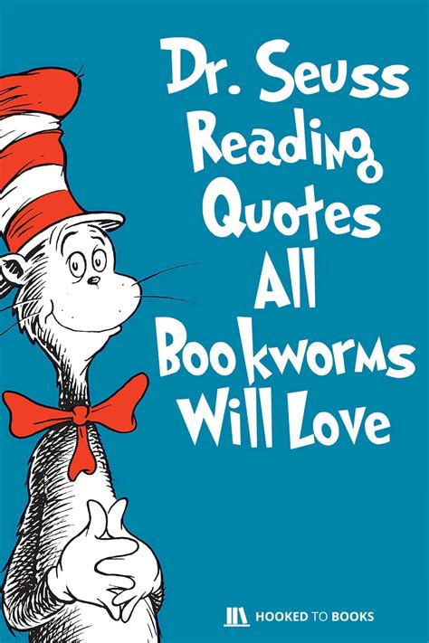 Dr. Seuss Quotes About Reading