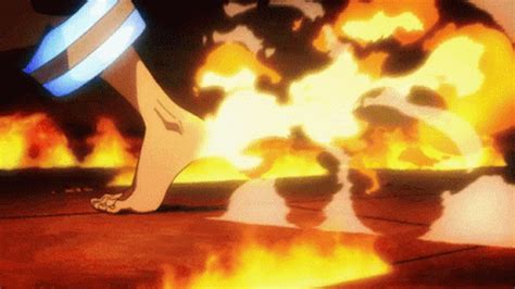 Fire Force Enen No Shoubenenoutai GIF - Fire Force Enen No Shoubenenoutai Anime - Discover ...