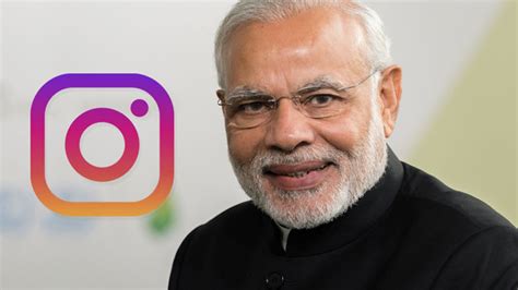 PM Modi emerges most popular leader on Instagram | Our Nagpur