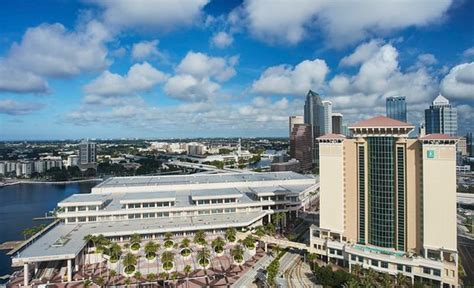 Embassy Suites by Hilton Tampa - Downtown Convention Center $179 ...