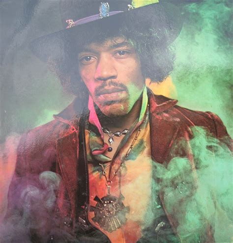 Pin by B-rad Stone on Portraits | Jimi hendrix album covers, Jimi ...