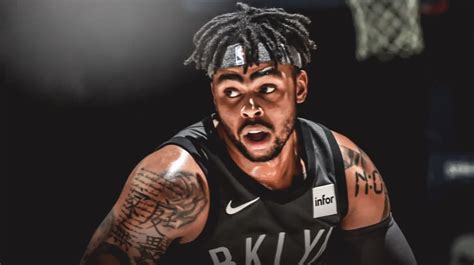 What D'Angelo Russell's Rise Means for the Brooklyn Nets | Unbalanced