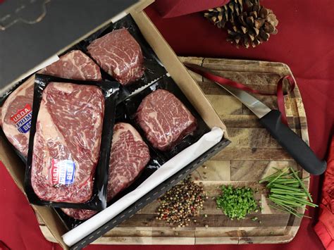 USDA Prime Steakhouse Collection – AngusMeats