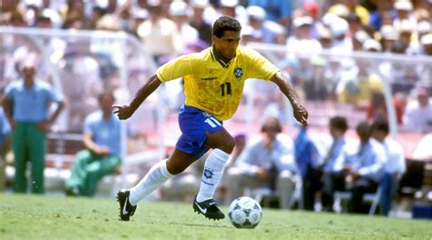 Dunga: Brazil's Technically Gifted Defensive Midfielder