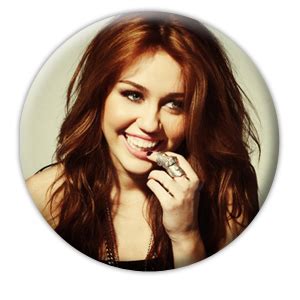 A Danger Love: Buttons - Miley Cyrus