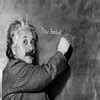 Einstein Blackboard | Know Your Meme