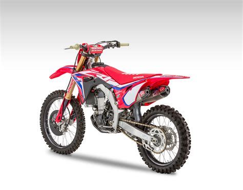 2024 Honda Crf450r - Fran Paloma