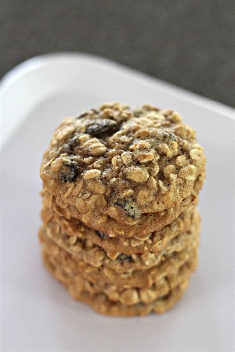 Gluten Free Oatmeal Raisin Cookies - Organize and Decorate Everything