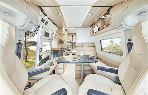 NEW 2021 Dreamer Camper Five FUN Motorhome by Rapido Fiat Ducato. Rear ...