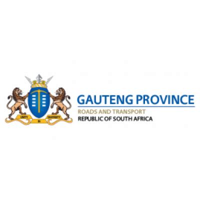 Gauteng Department of Public Transport, Roads and Works (South Africa) — Government Body from ...