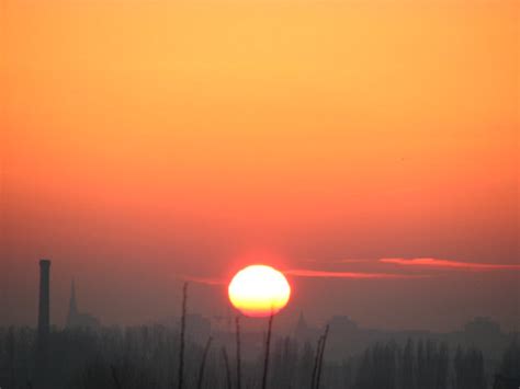 Winter Solstice sunset | fdecomite | Flickr