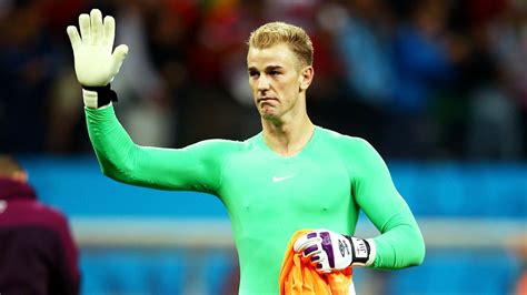 World Cup: England's Joe Hart says the team are proud to play for Roy ...