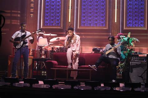 The Internet's 'Come Over' Performance on 'The Tonight Show': Watch | Billboard