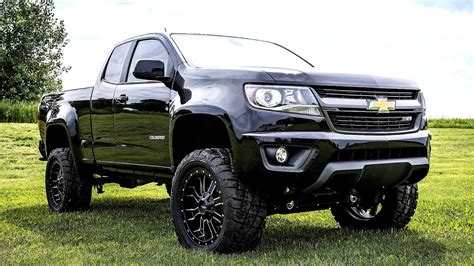 Chevrolet Colorado Lifted - Lift Choices