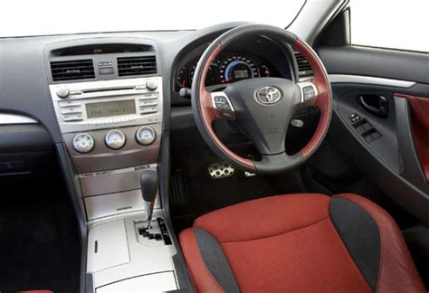 Toyota Aurion TRD 3500S 2008 review | CarsGuide