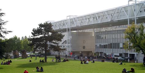 Université de Bourgogne - Etablissement situé à Dijon