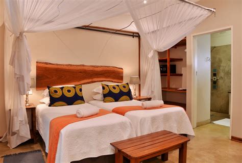 Victoria Falls Lodges, Campsites & Activities | Zimbabwe Accommodation ...