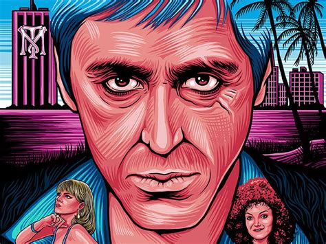 The World is Yours | Scarface movie, Scarface poster, Gangster movies