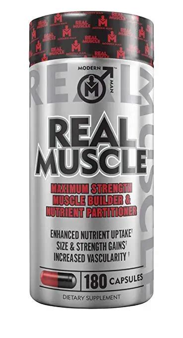 10 Best Muscle Building Supplements Reviews - Garage Gym Builder