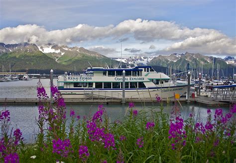 Seward, Alaska | Departure from Seward on a 6 hr cruise of t… | Flickr