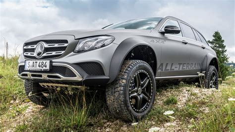 New Mercedes E-Class All Terrain 4x4x2 review | Auto Express