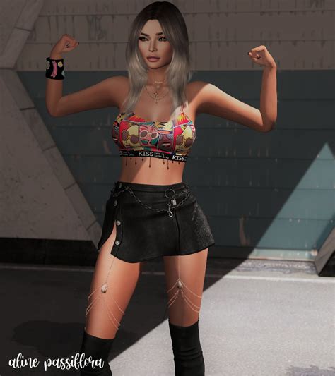 Inner Strength | FabFree - Fabulously Free in SL